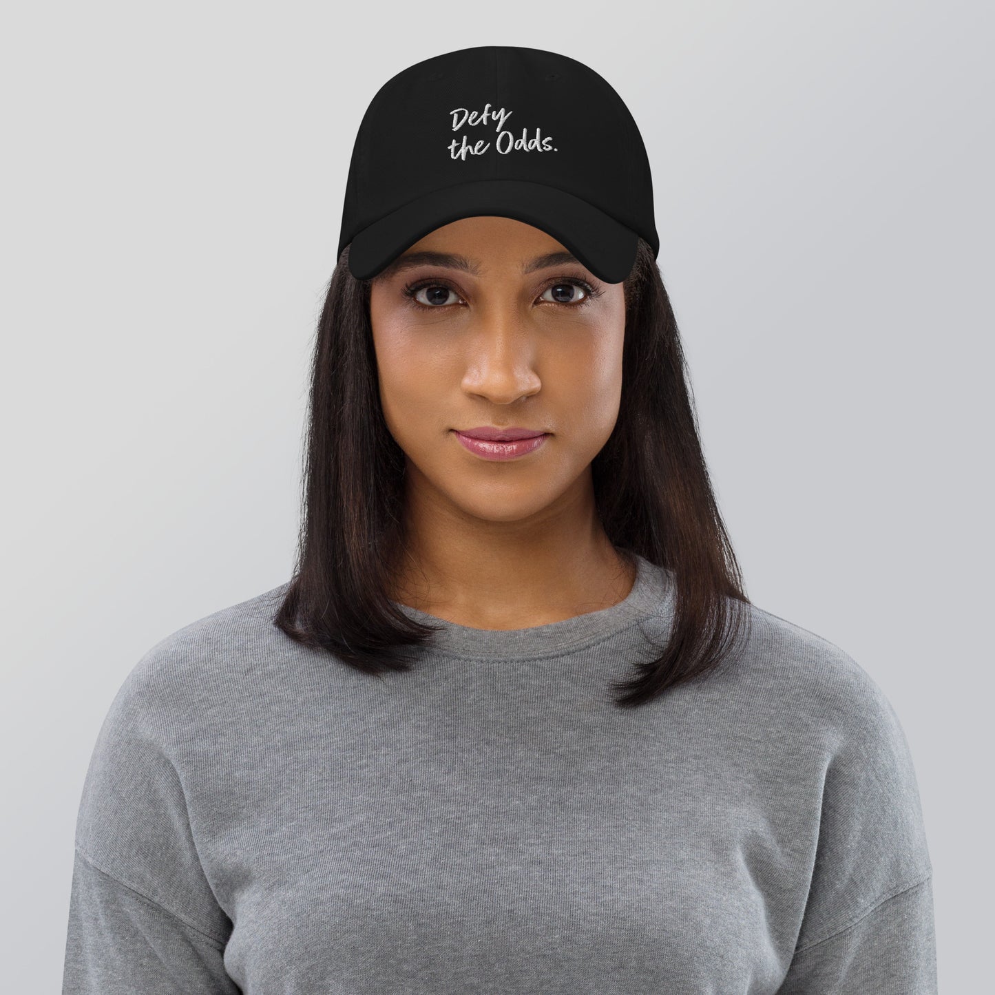 Defy the Odds Hat