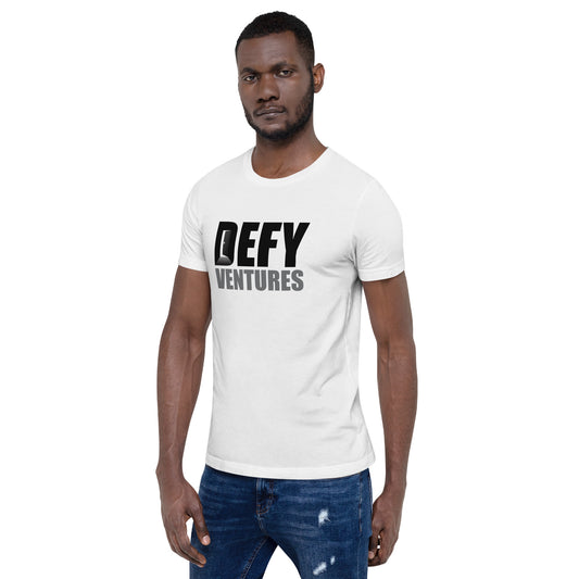 Defy Ventures t-shirt